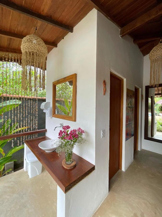 Pousada Suites Nativas トランコーゾ エクステリア 写真