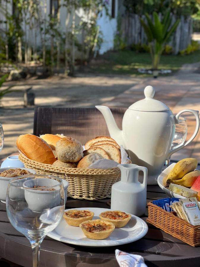 Pousada Suites Nativas トランコーゾ エクステリア 写真