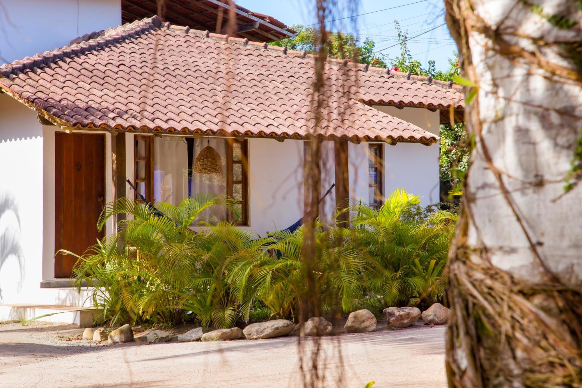 Pousada Suites Nativas トランコーゾ エクステリア 写真