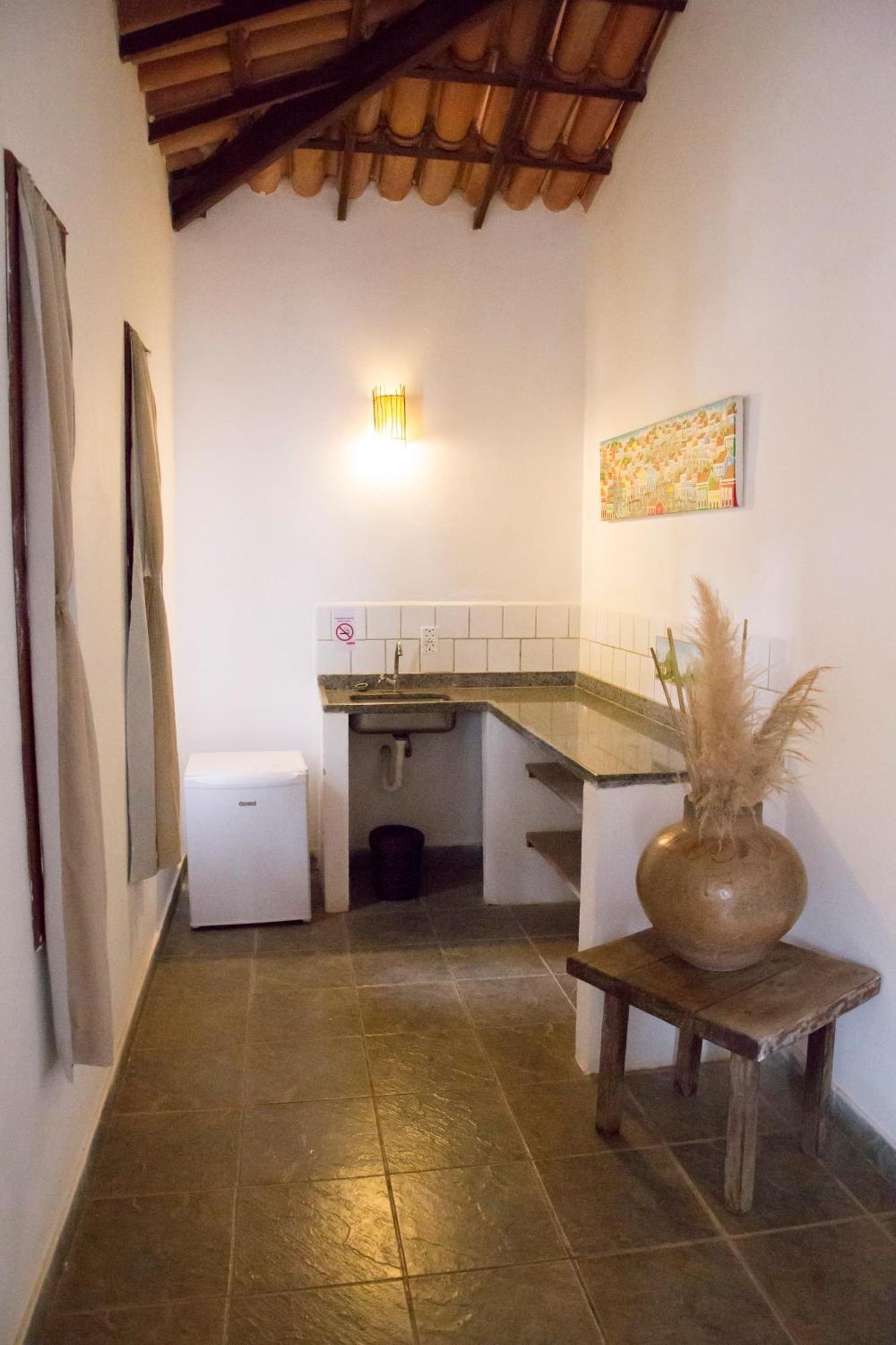 Pousada Suites Nativas トランコーゾ エクステリア 写真