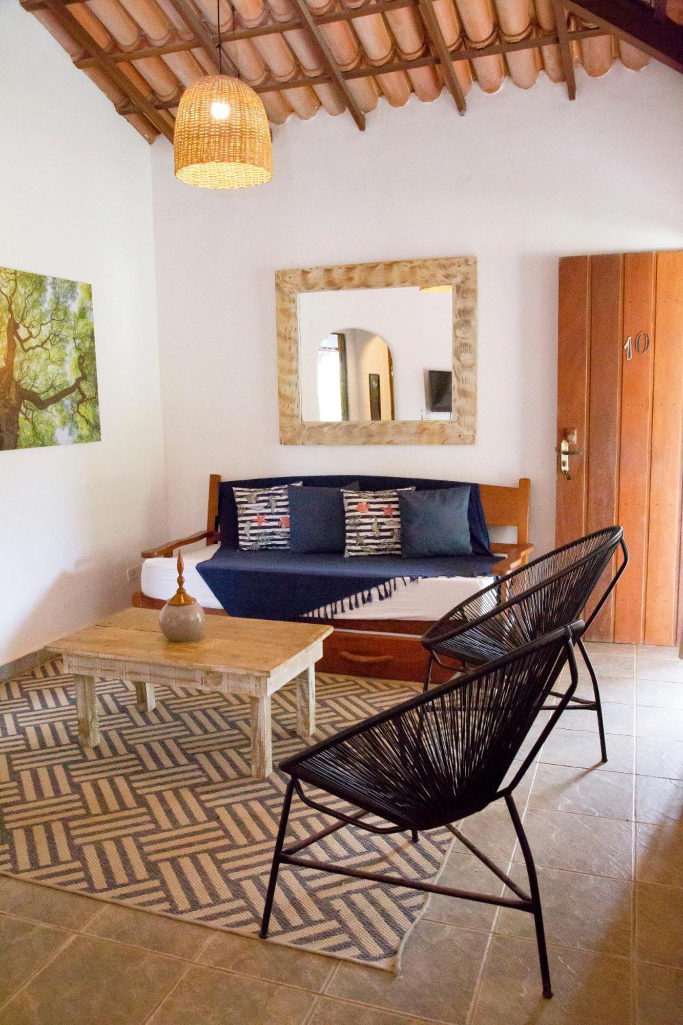 Pousada Suites Nativas トランコーゾ エクステリア 写真