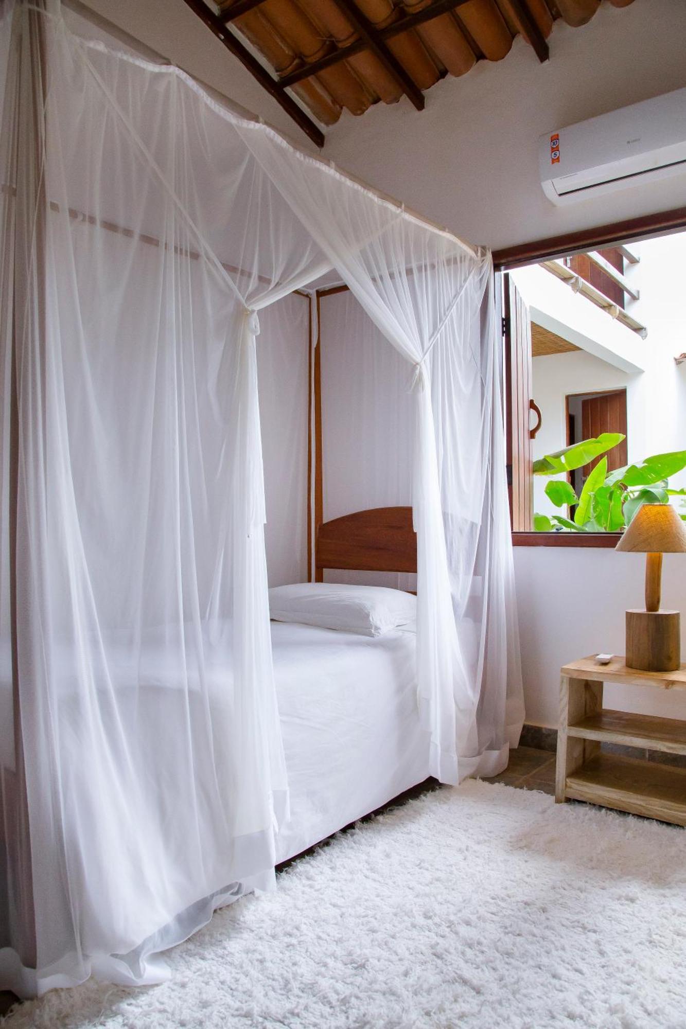 Pousada Suites Nativas トランコーゾ エクステリア 写真