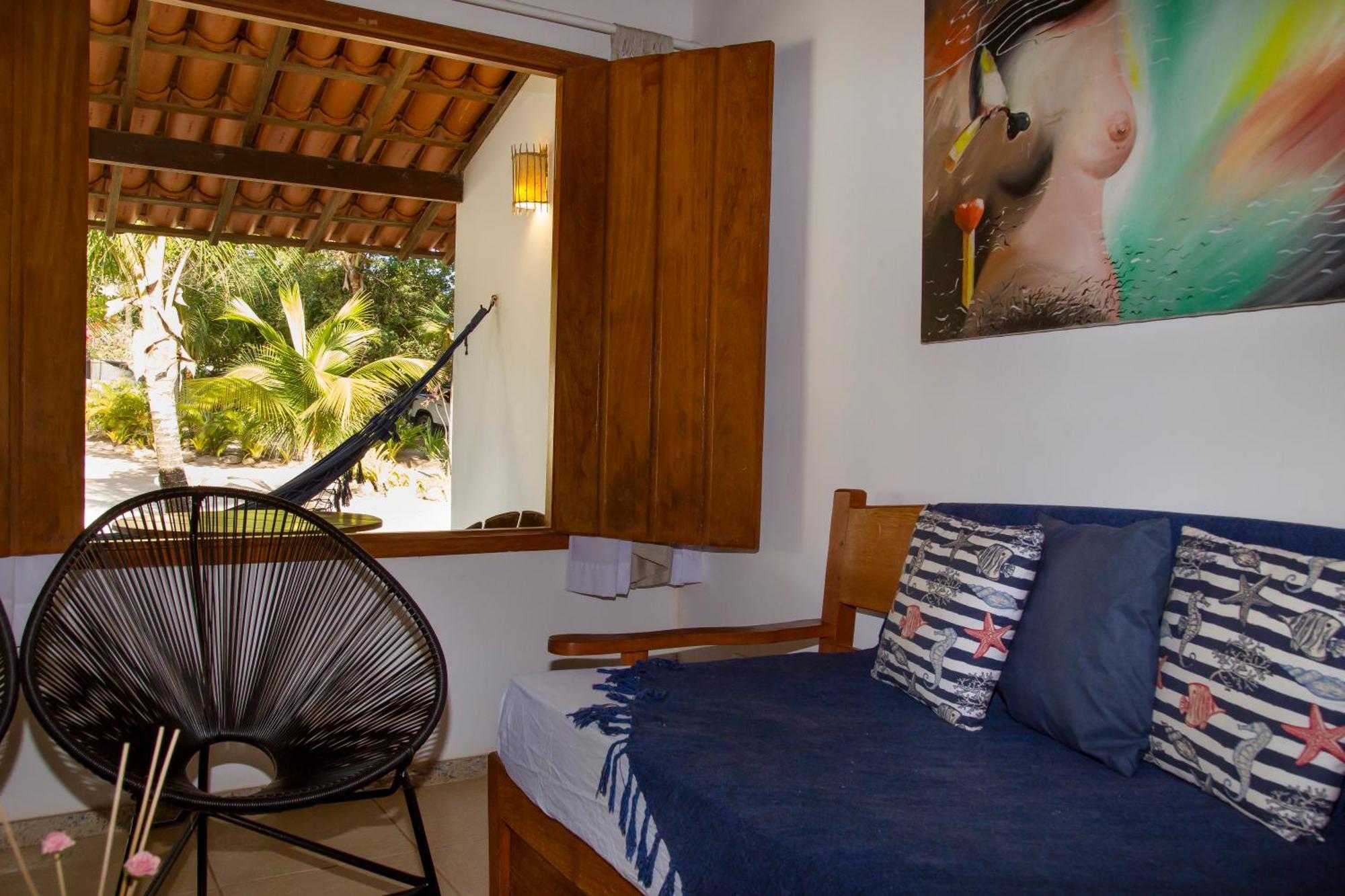 Pousada Suites Nativas トランコーゾ エクステリア 写真
